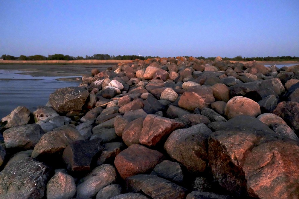 Ainaži North Pier