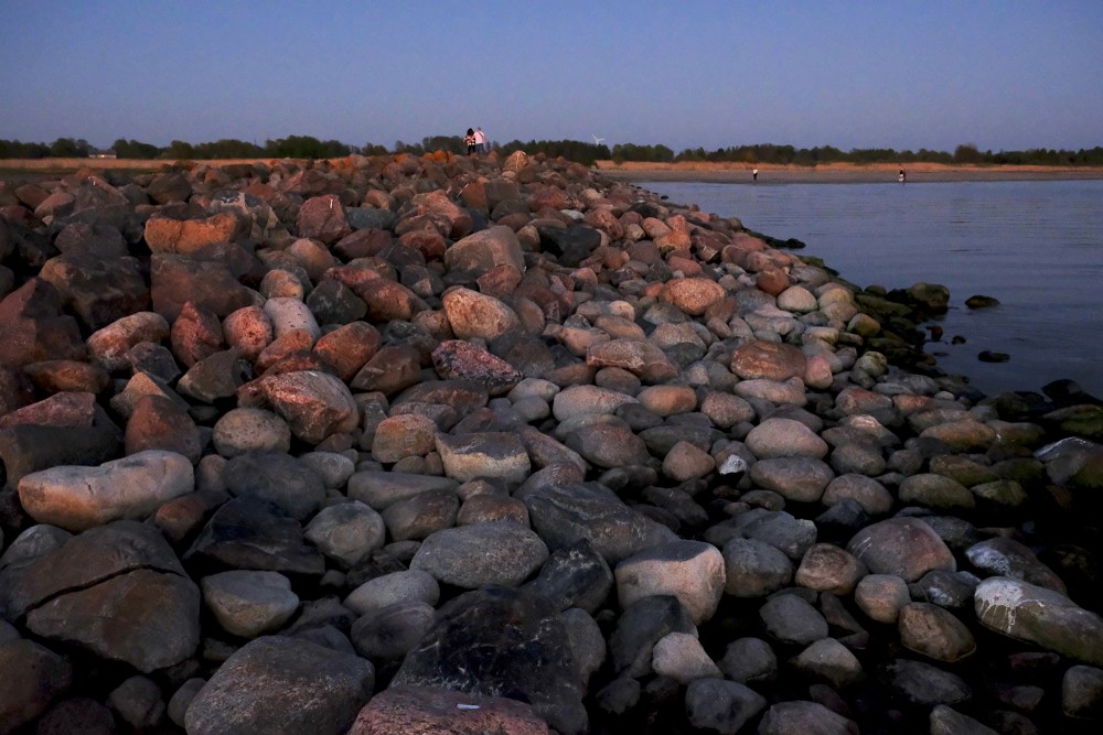 Ainaži North Pier