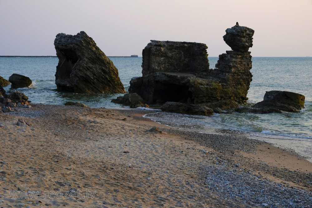 Northern Fort, Liepāja, Latvia