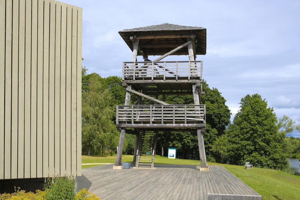 Ungurpils skatu tornis Ungurpils skatu tornis