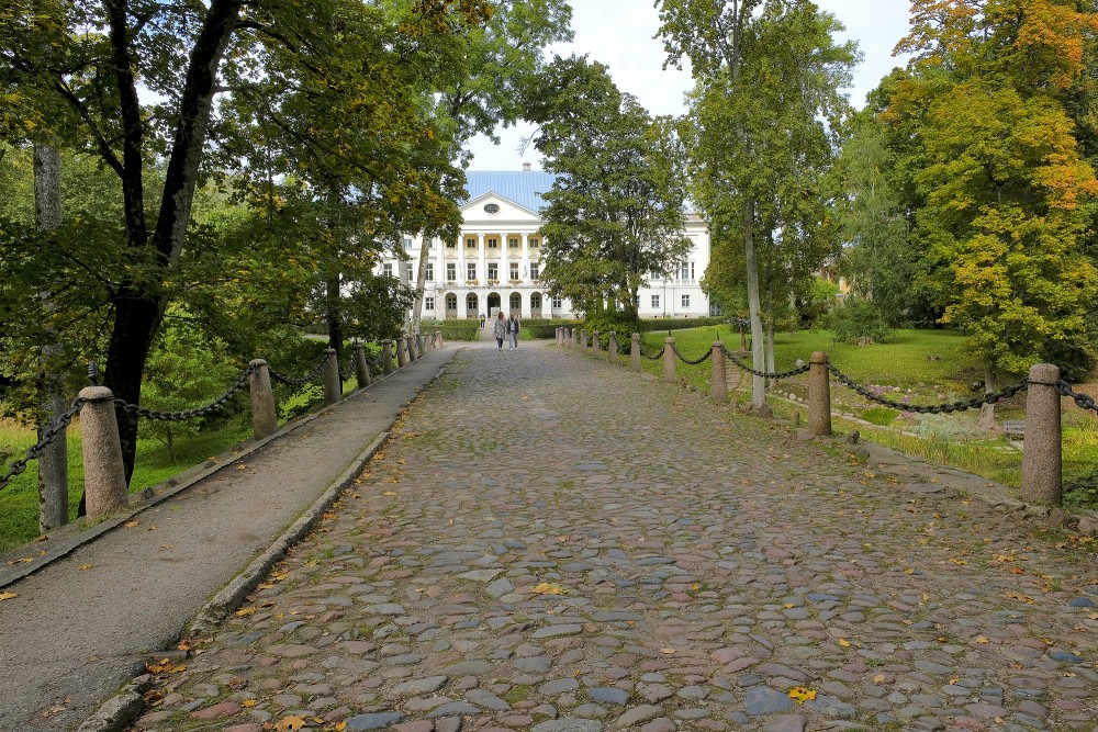 Liepu gatve Kazdangā