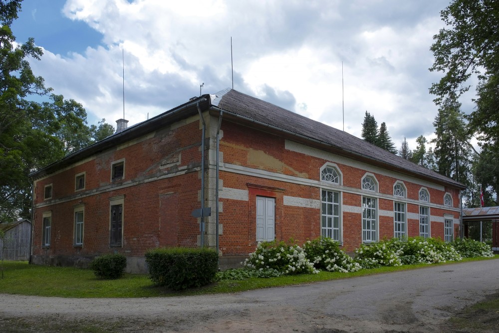 Bormaņi Manor