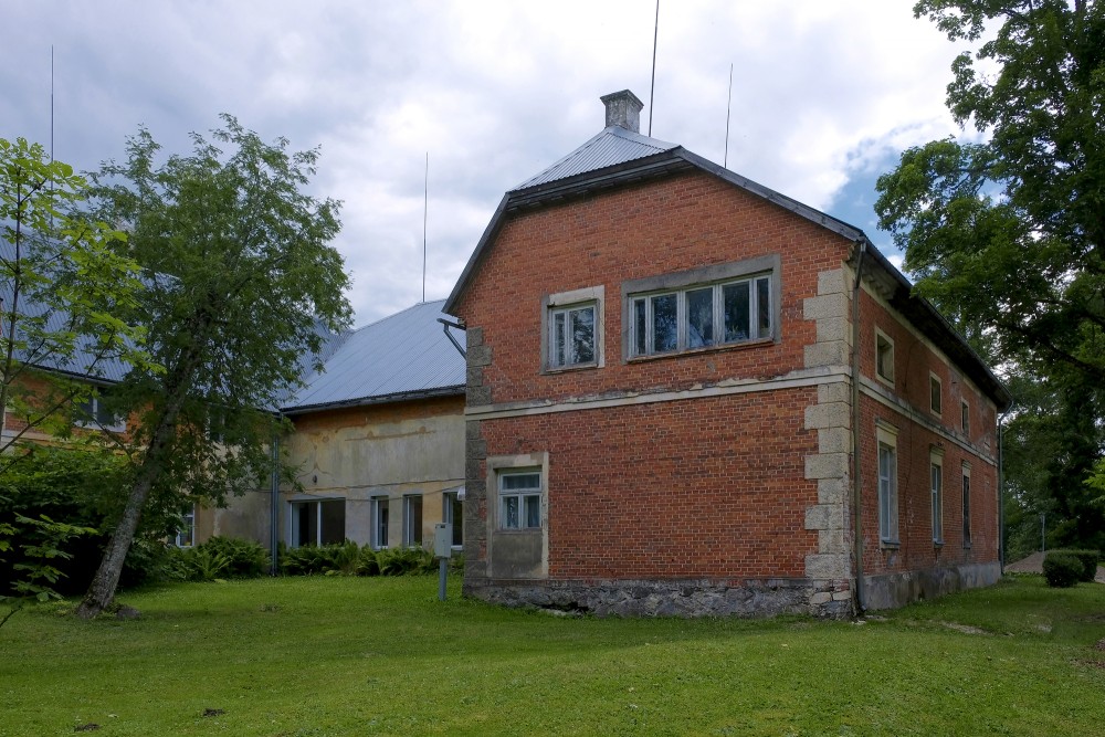 Trapene (Bormaņi) Manor