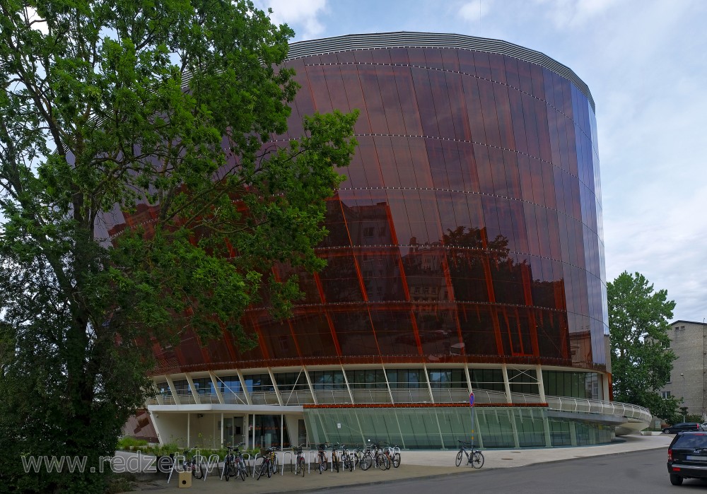 Concert Hall ”Great Amber”, Liepāja, Latvia