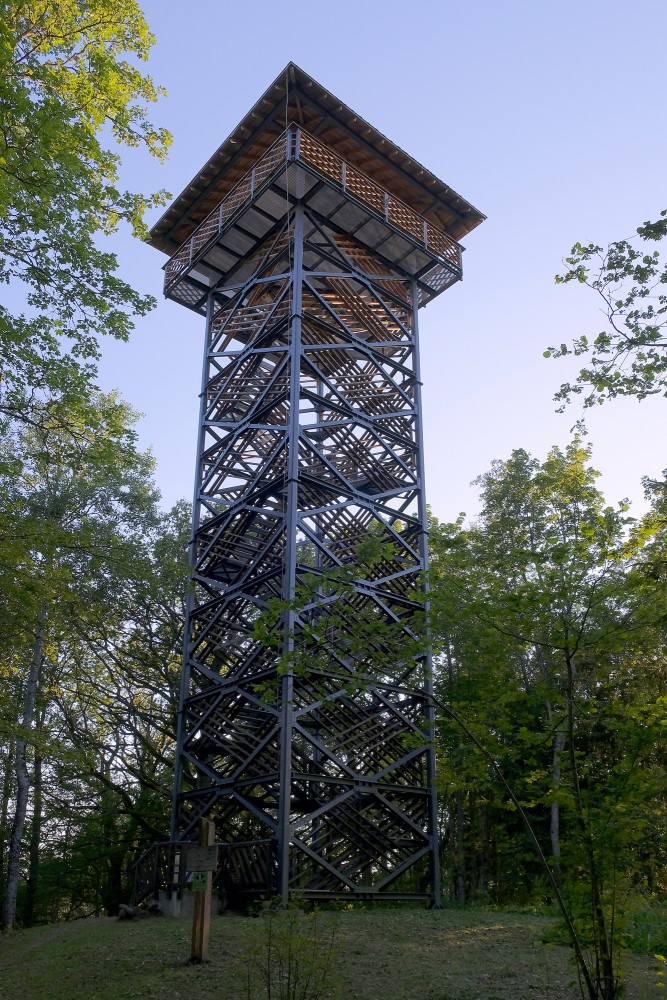 Observation tower Korneti