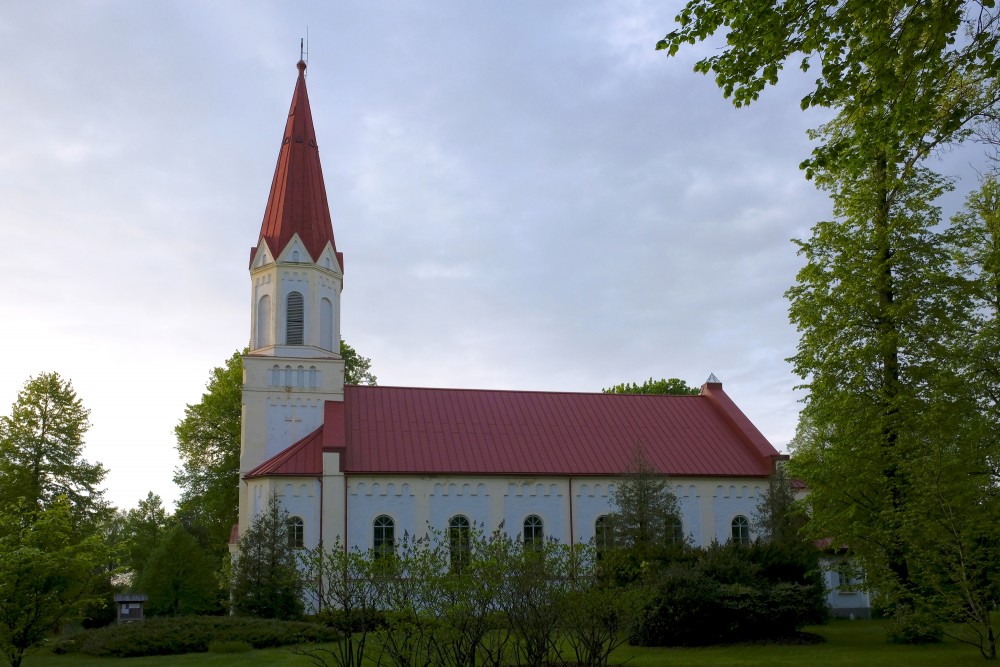 Rucava Evangelical Lutheran Church