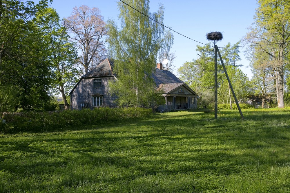 Vaidava Manor (Waidau)
