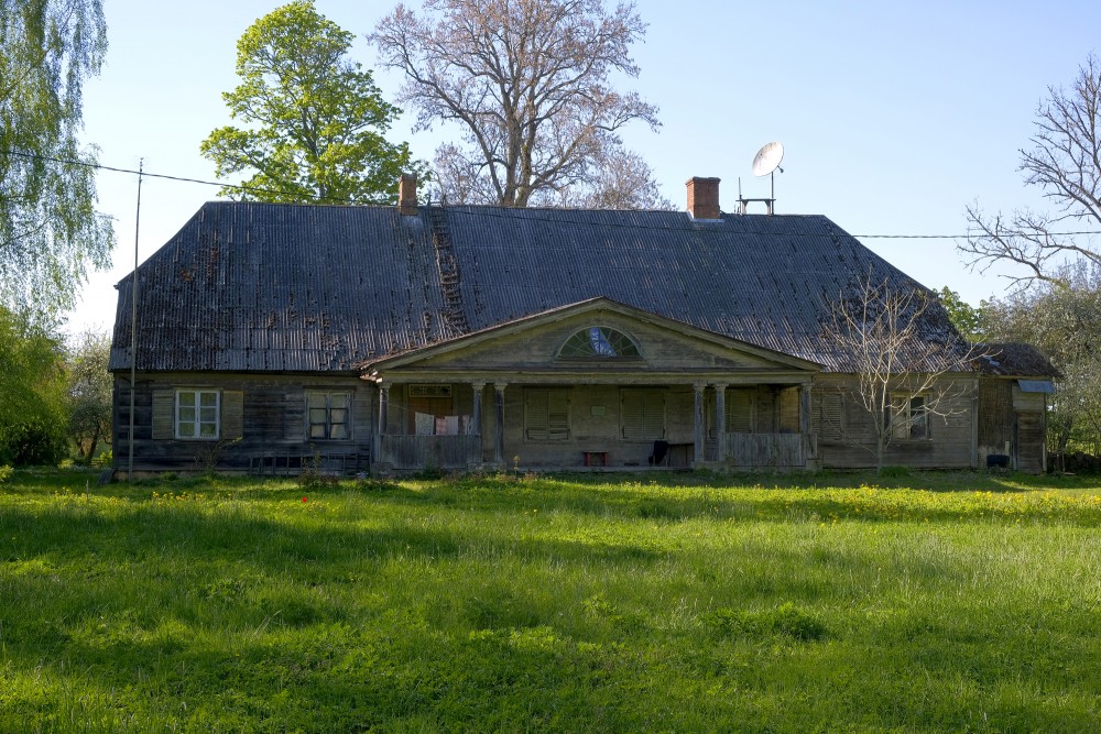 Vaidava Manor House