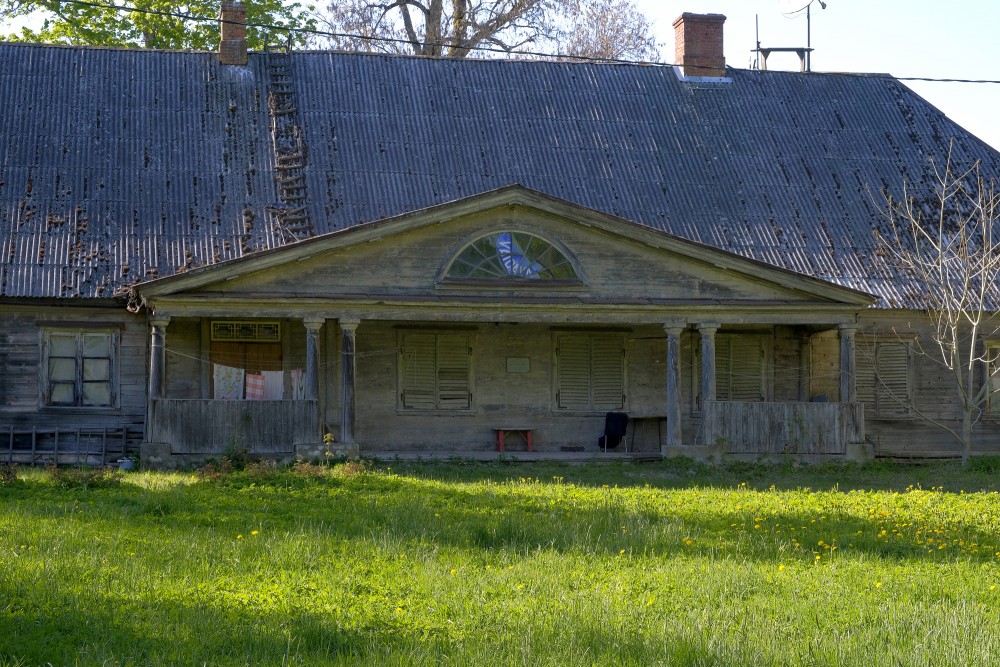 Vaidava Manor House