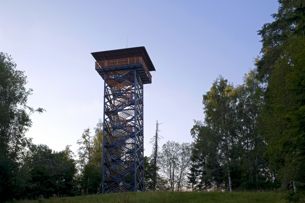 Dēliņkalns Watchtower