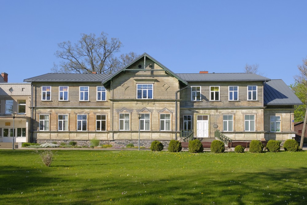 Veļķi Manor (Welkwnhof)