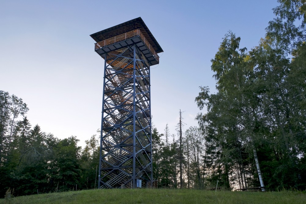 Dēliņkalns Observation Tower