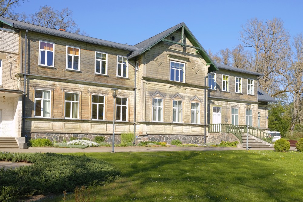 Veļķi Manor House