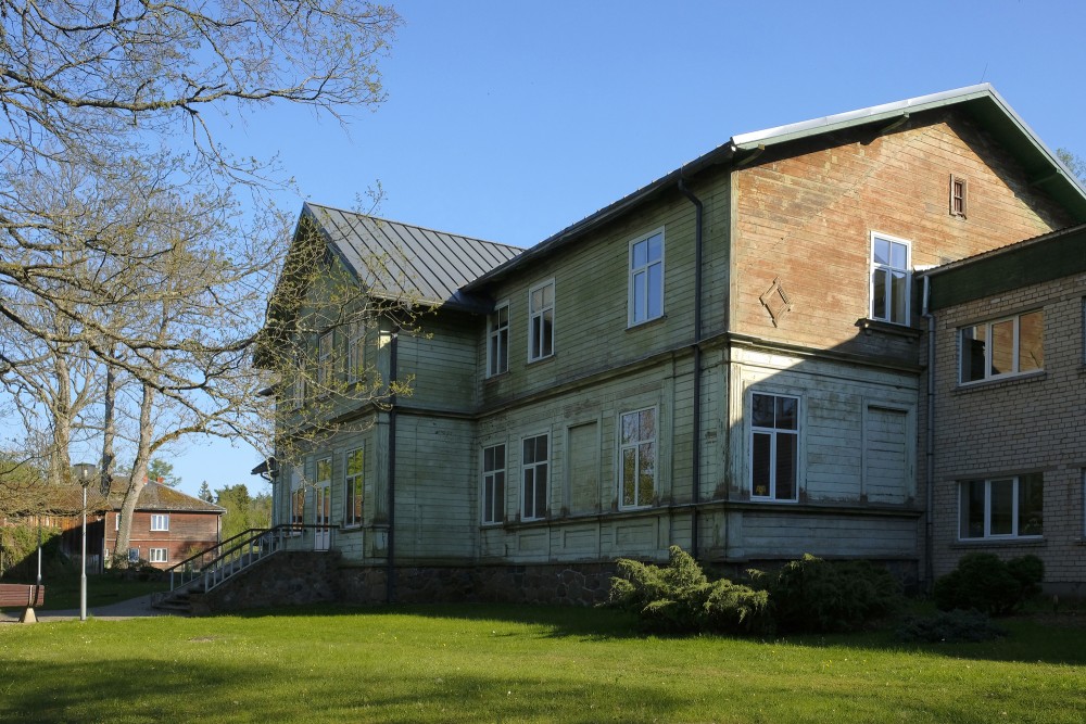 Veļķi Manor
