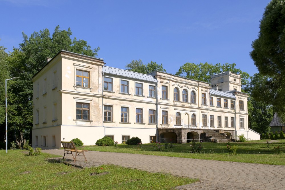 Alsviķi Estate Palace