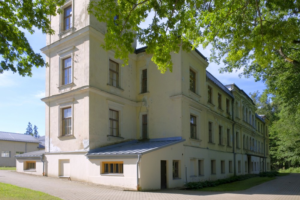 Alsviķi Manor