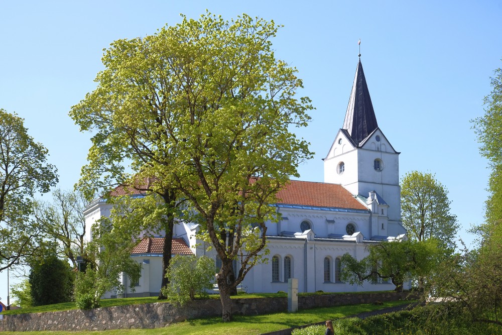 Saldus St. John Evangelic Lutheran Church