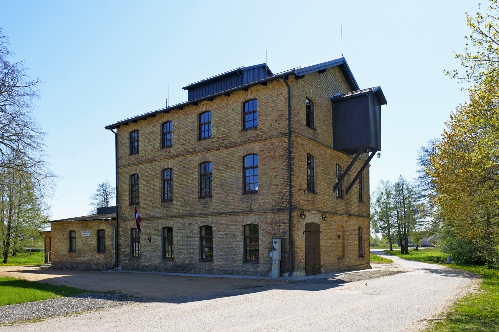 Rucava "Center Mill (Centra dzirnavas)"