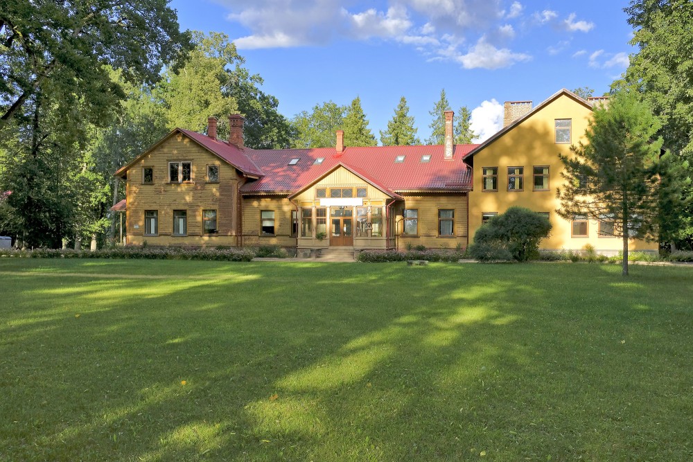 Dīķeru (Puderküll) muiža