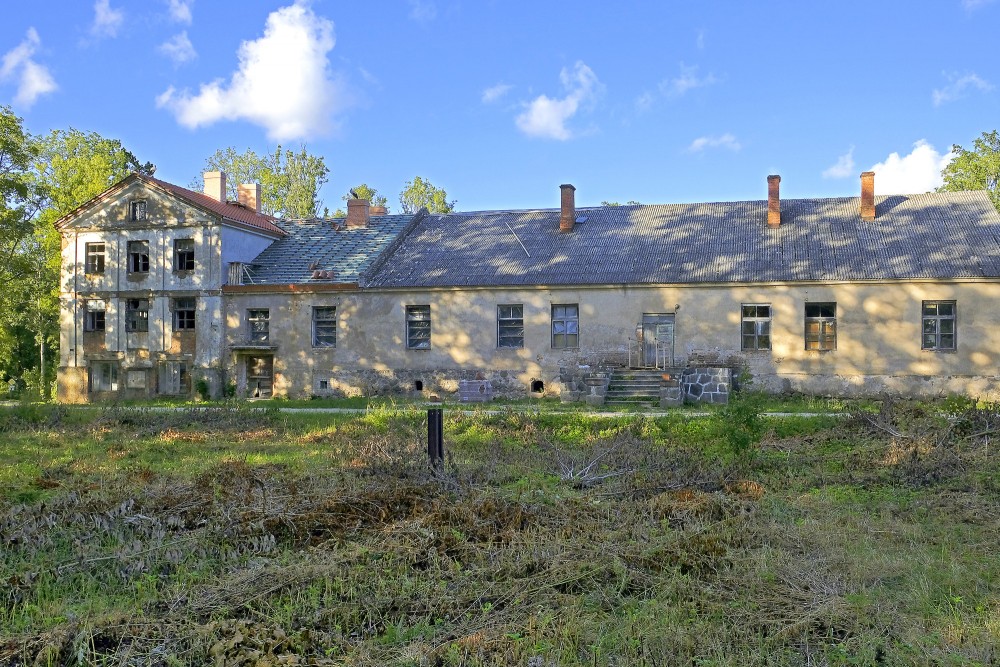 Arakstes (Arras) muiža