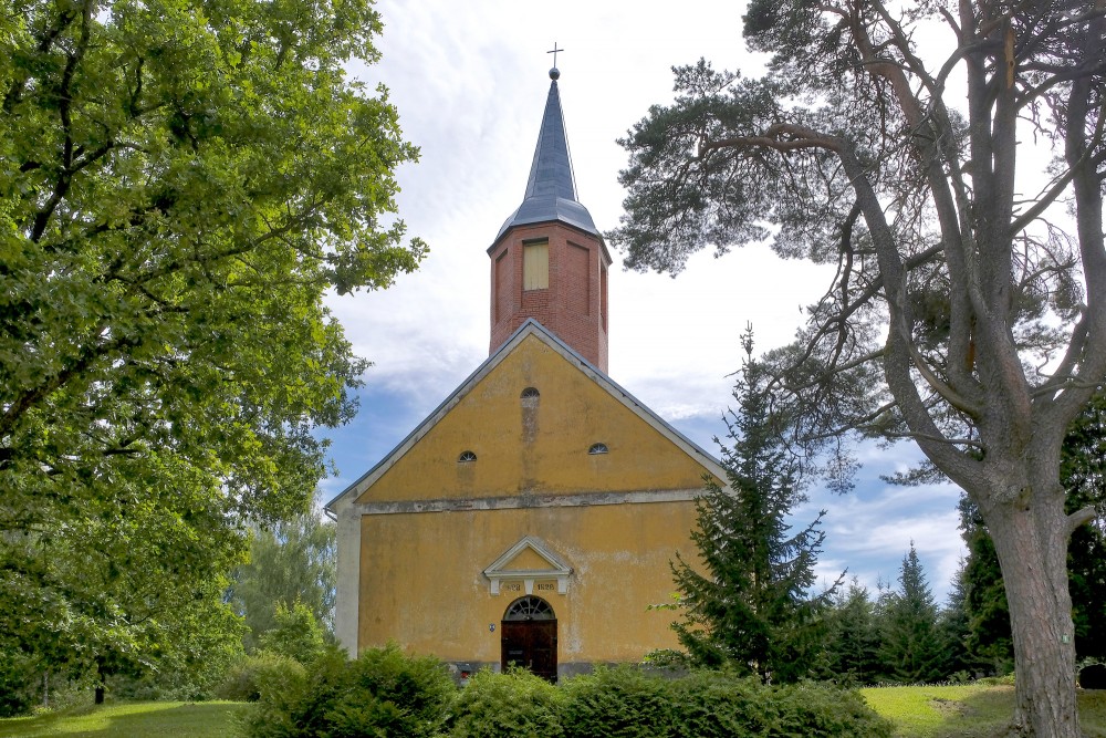 Zeltiņi Lutheran Church Zeltiņi Lutheran Church