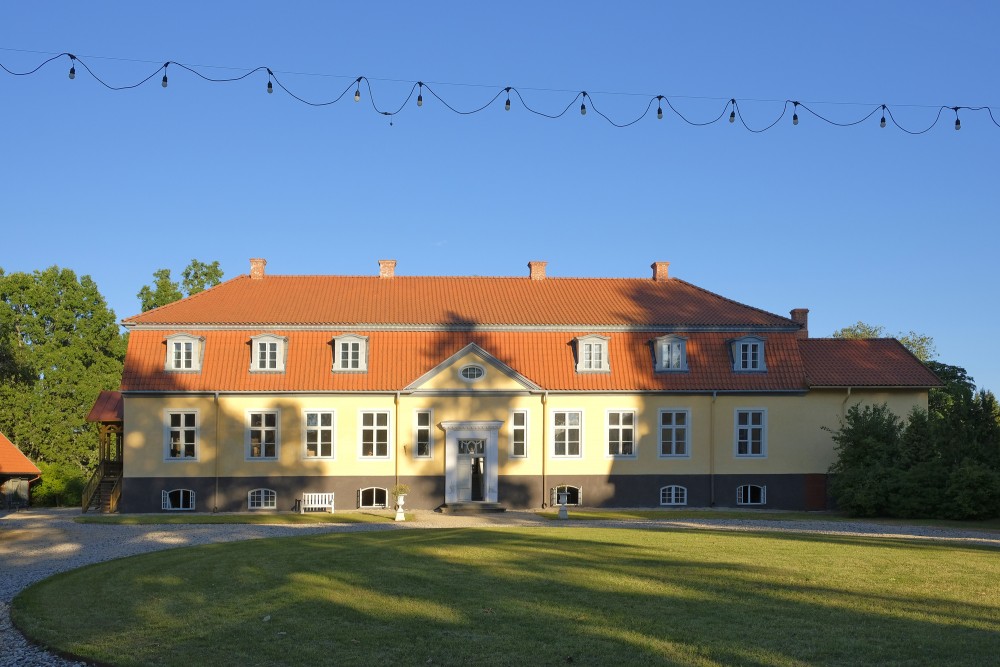 Oleru (Ohlershof) muiža