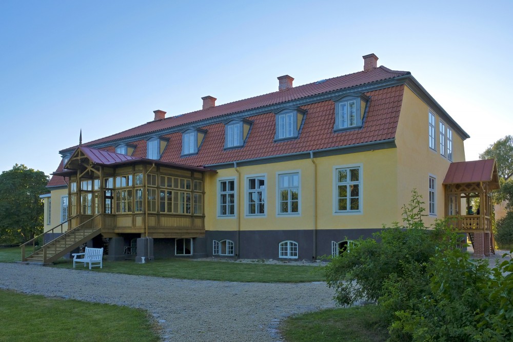 Oleru (Ohlershof) muižas kungu māja Oleru (Ohlershof) muižas kungu māja