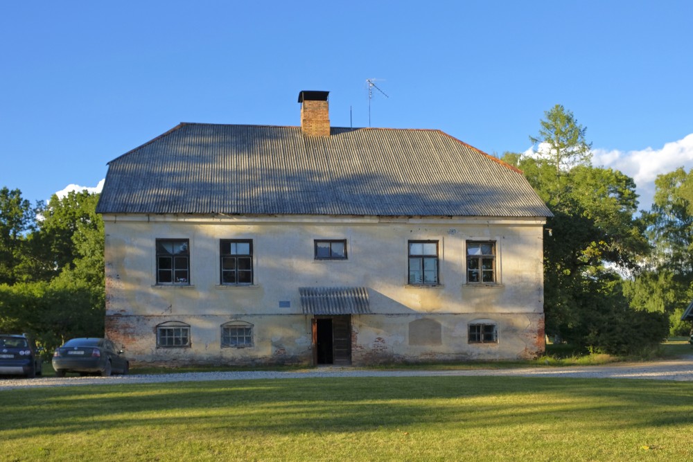 Oleru (Ohlershof) muižas komplekss