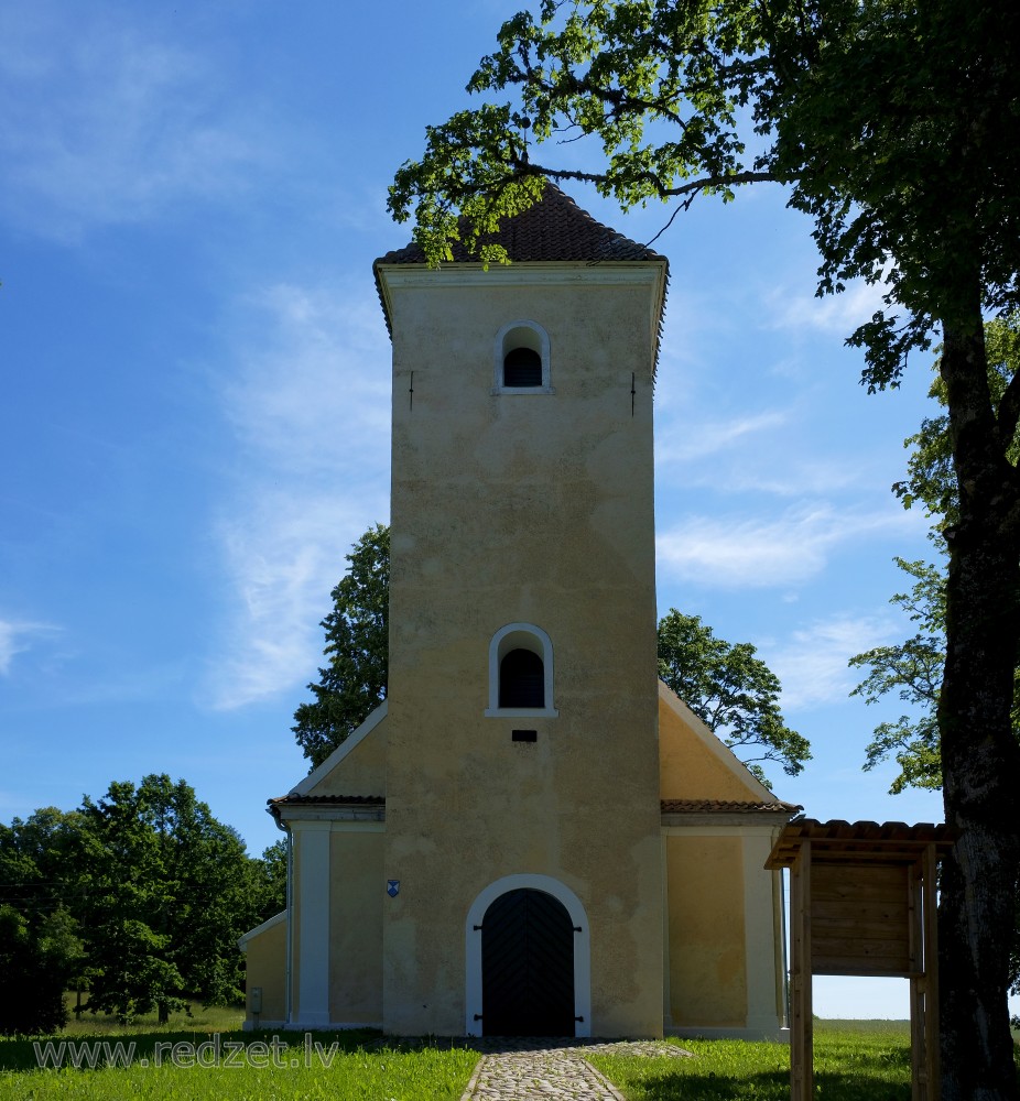 Klosteres Sv. Pētera evaņģēliski luteriskā baznīca