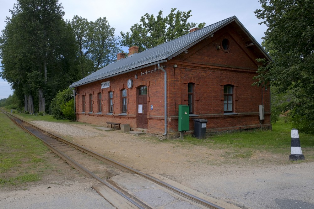 Stāmerienas stacija