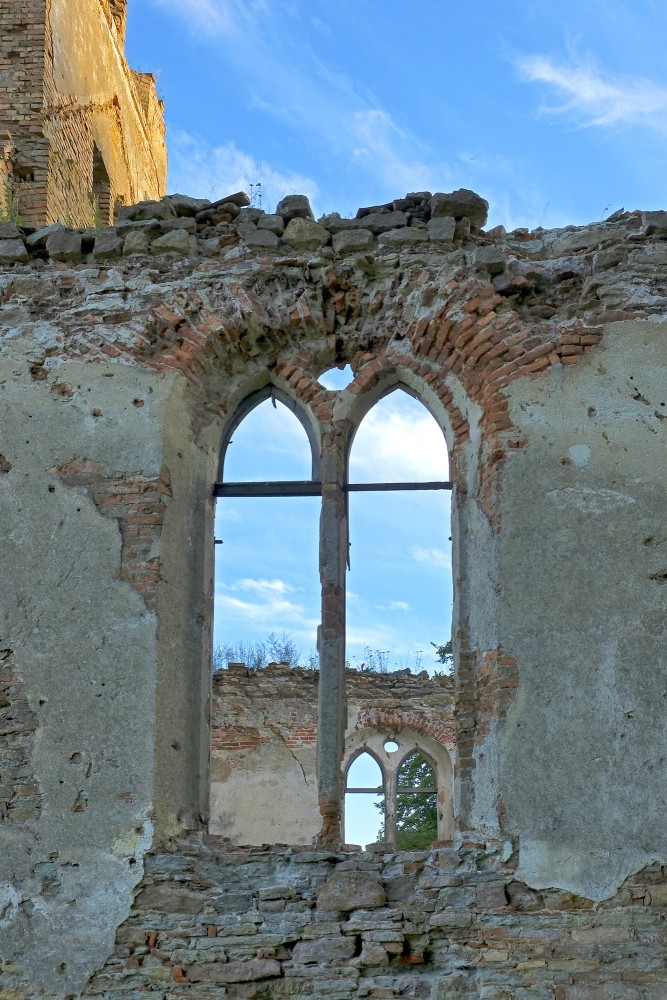 Salgales baznīcas drupas Salgales baznīcas drupas