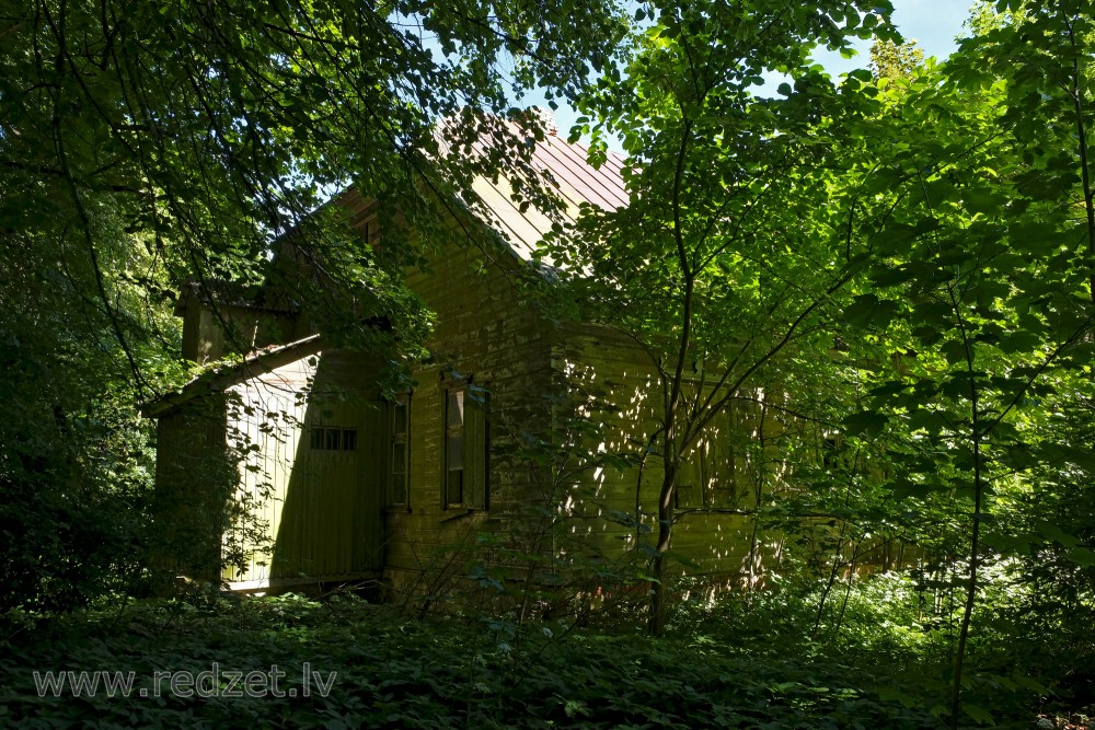 Jāmaiķu muiža un parks