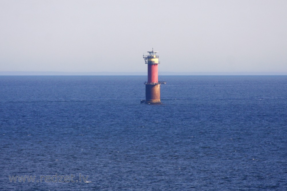Lighthouse - Tallinnamadal, Gulf of Finland