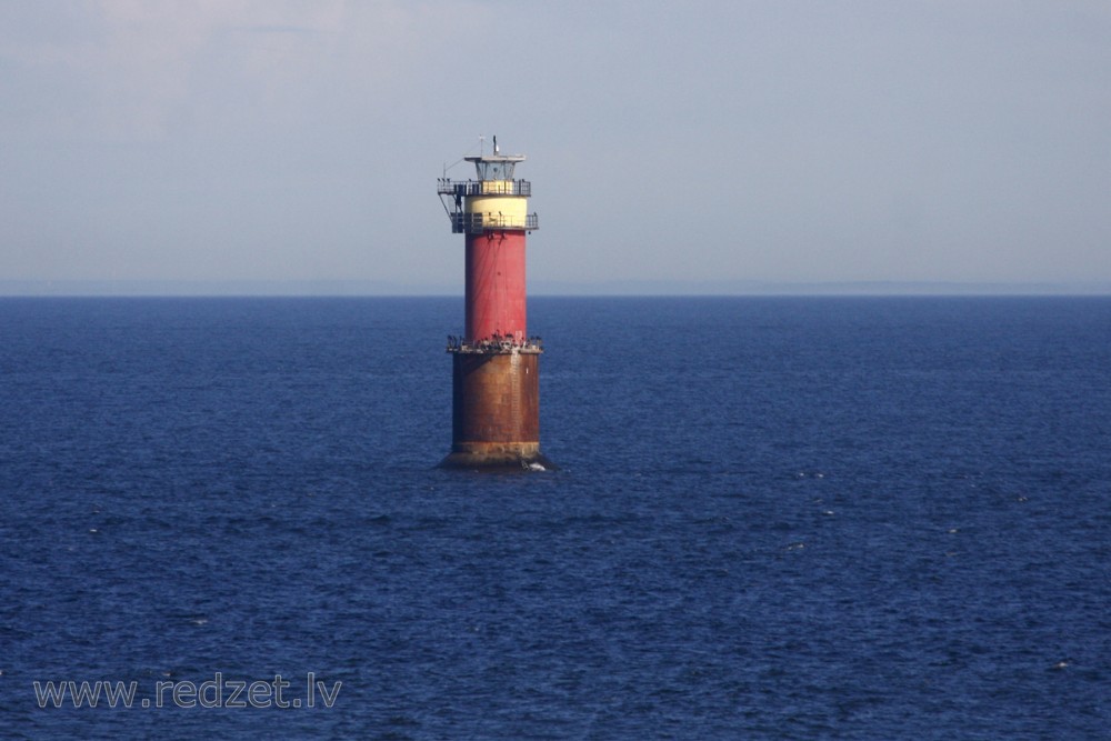 Lighthouse - Tallinnamadal, Gulf of Finland