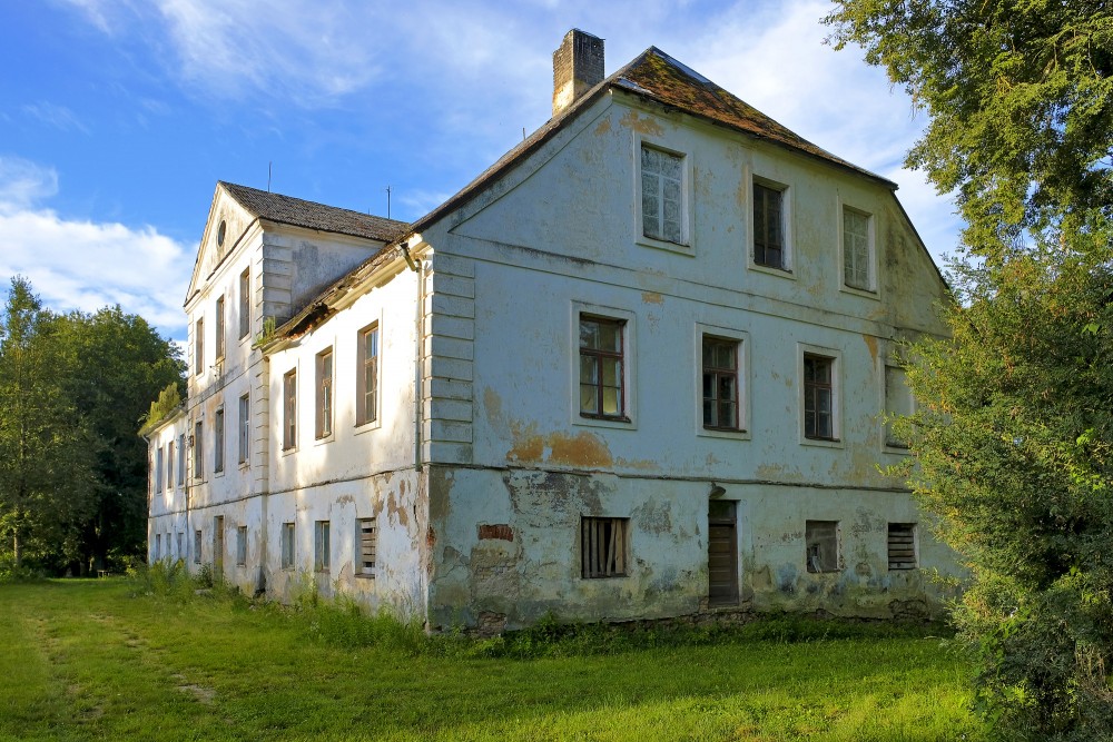 Bērzmuižas kungu māja