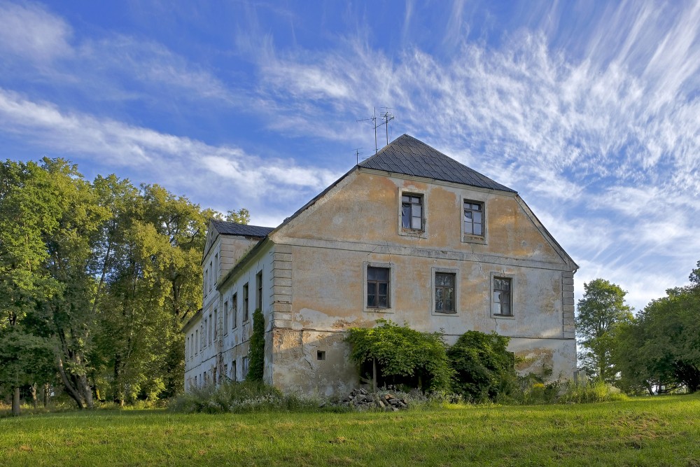 Bērzmuižas kungu māja