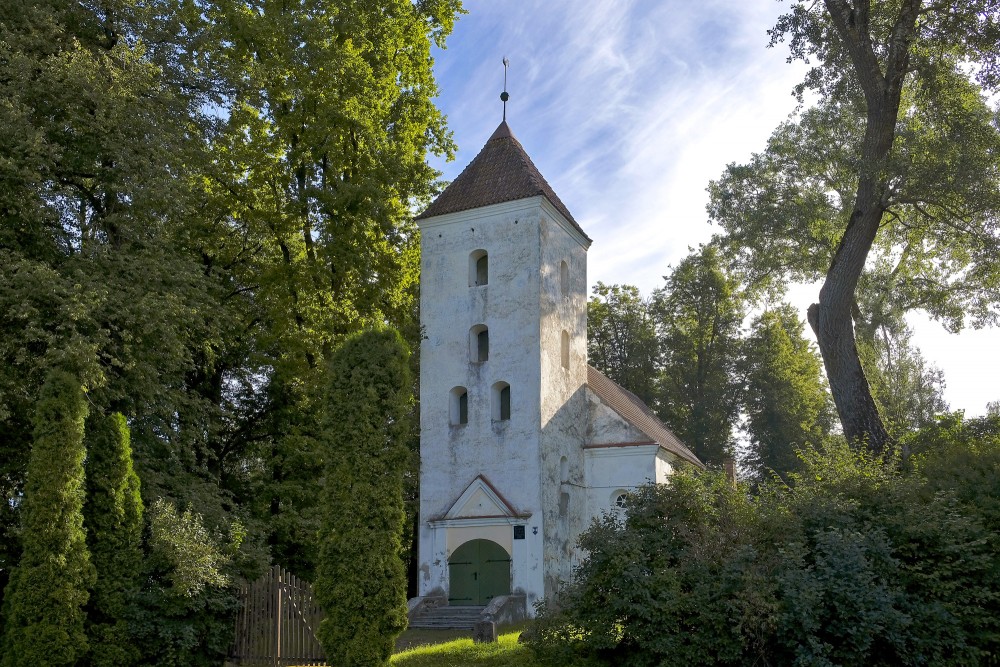 Codes evaņģēliski luteriskā baznīca Codes evaņģēliski luteriskā baznīca