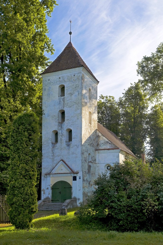 Codes luterāņu baznīca Codes luterāņu baznīca