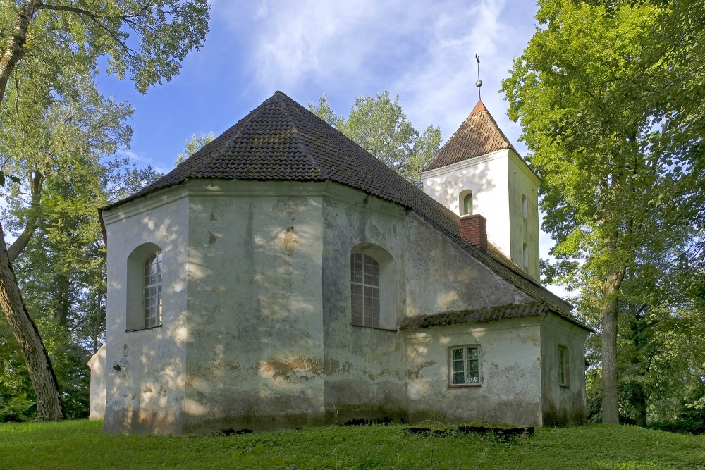 Codes evaņģēliski luteriskā baznīca