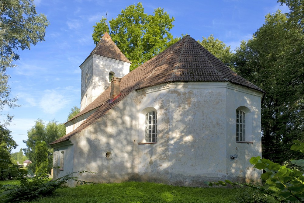 Codes evaņģēliski luteriskā baznīca