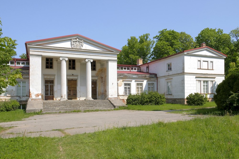 Zentene Manor