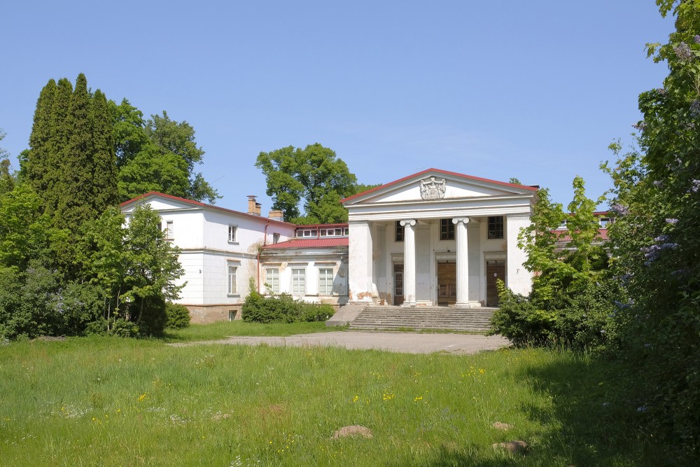 Zentene Manor House