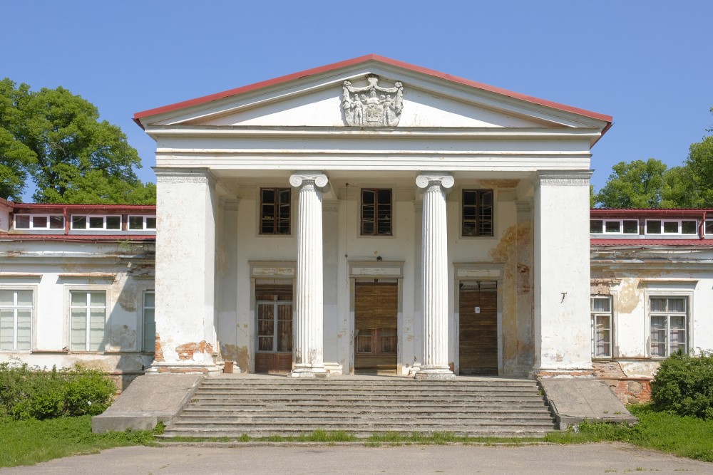 Zentene Manor House
