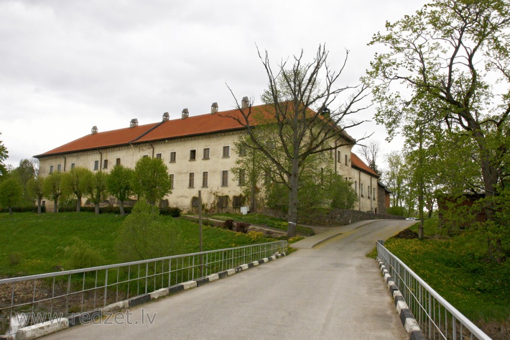Dundaga Medieval Castle