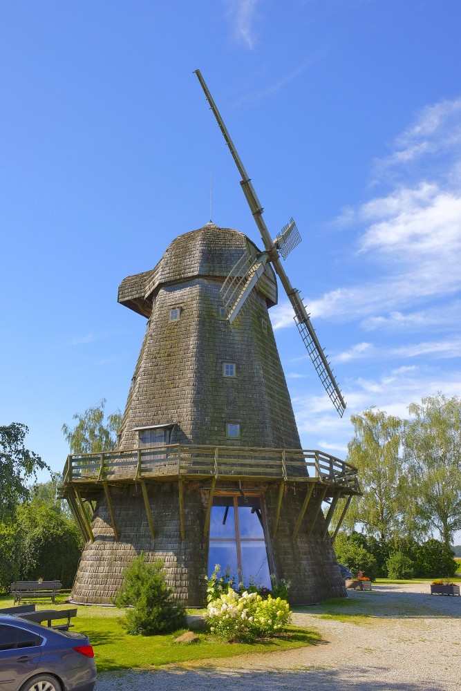 Ribbes vējdzirnavas