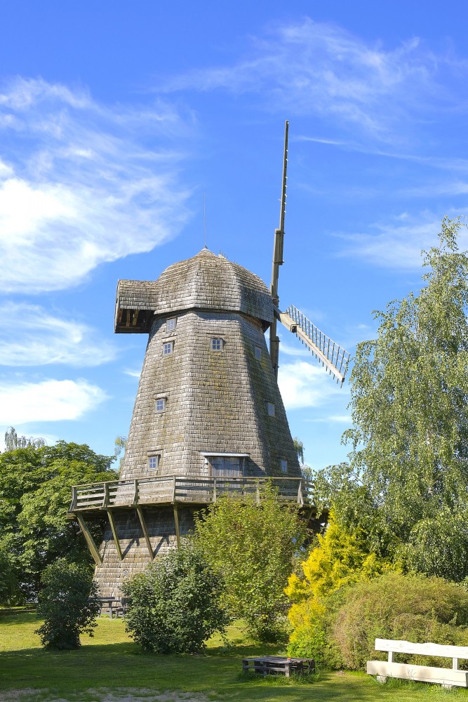 Ribbes Windmill