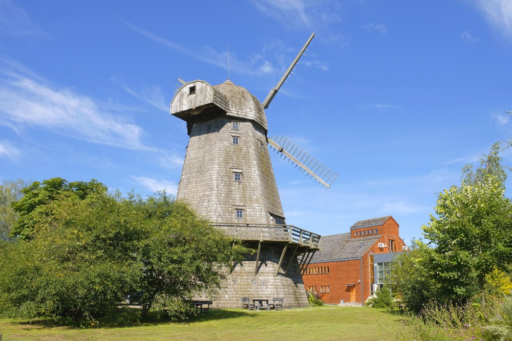 Ribbes vējdzirnavas