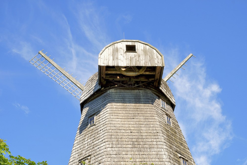 Ribbes Windmill
