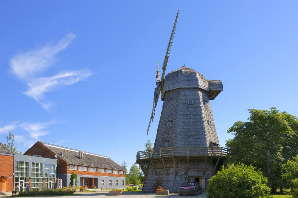 Ribbes vējdzirnavas