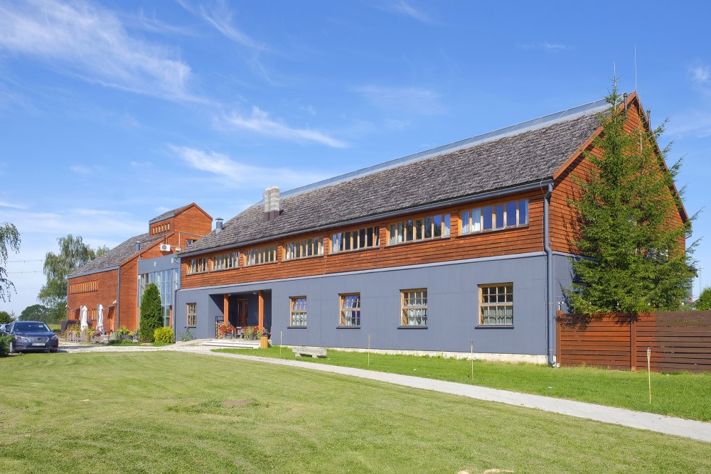 Atpūtas komplekss "Rožmalas" Atpūtas komplekss "Rožmalas"